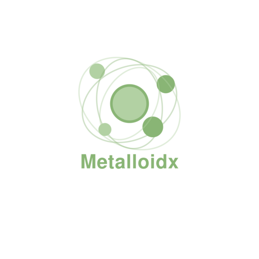 Metalloidx Logo